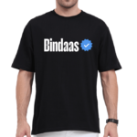 Bindaas - Unisex Oversized Standard T-Shirt