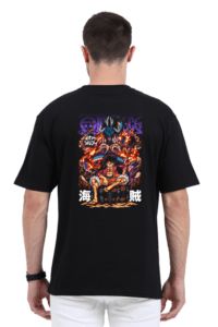 One Piece | Style 3 - Unisex Oversized Classic T-Shirt