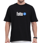 Fattu - Unisex Oversized Standard T-Shirt