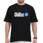 Chillax - Unisex Oversized Standard T-Shirt