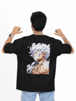 Monkey D. Luffy - Gear 5 | One Piece - Unisex Oversized Classic T-Shirt - Image 2