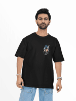 Roronoa Zoro Tapestry | One Piece - Unisex Oversized Classic T-Shirt - Image 2