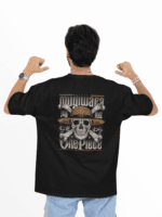Mugiwara One Piece - Unisex Oversized Classic T-Shirt - Image 3
