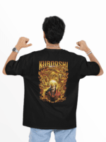 KUROASHI SANJI | One Piece - Unisex Oversized Classic T-Shirt - Image 3