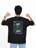 Roronoa Zoro Tapestry | One Piece - Unisex Oversized Classic T-Shirt - Image 3