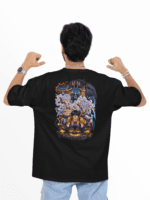 Hunting for Treasure | One Piece - Unisex Oversized Classic T-Shirt - Image 3
