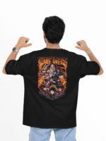 One Piece | Style 2 - Unisex Oversized Classic T-Shirt - Image 3