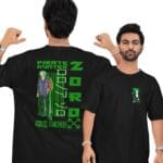 Zoro One Piece Anime - Unisex Oversized Classic T-Shirt