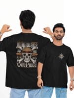 Mugiwara One Piece - Unisex Oversized Classic T-Shirt