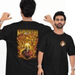KUROASHI SANJI | One Piece - Unisex Oversized Classic T-Shirt
