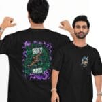Roronoa Zoro Tapestry | One Piece - Unisex Oversized Classic T-Shirt