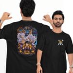Hunting for Treasure | One Piece - Unisex Oversized Classic T-Shirt