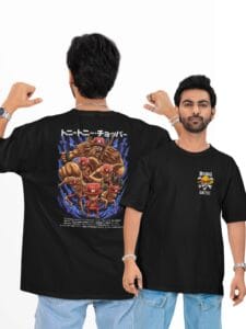 TONY TONY CHOPPER | One Piece - Unisex Oversized Classic T-Shirt