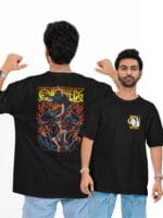 Captain Straw Hat | One Piece - Unisex Oversized Classic T-Shirt