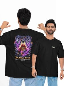 Eustass D. Kid | One Piece - Unisex Oversized Classic T-Shirt