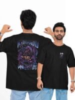 Kaido | One Piece - Unisex Oversized Classic T-Shirt