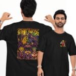 One Piece | Style 4 - Unisex Oversized Classic T-Shirt