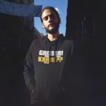 Gaddarri Karbe – Unisex Oversized Hooded Sweatshirt