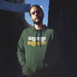 Gaddarri Karbe – Unisex Oversized Hooded Sweatshirt - Image 3