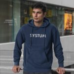 Systum - Unisex Oversized Hooded Sweatshirt - Image 2