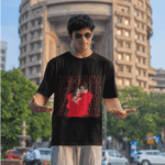Sealed with a Kiss - Valentine Special | Unisex Oversized Classic T-Shirt