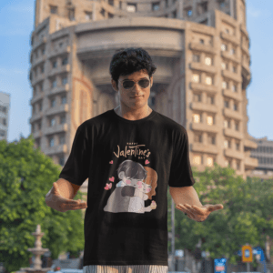 Cuddle Love - Valentine's Tee | Unisex Oversized Classic T-Shirt