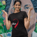 Soulmate Connection - Couple Tee - Image 2