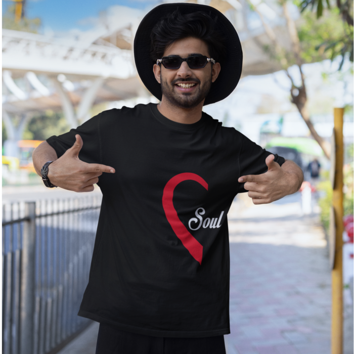 Soulmate Connection - Couple Tee - Image 3