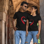 Soulmate Connection - Couple Tee