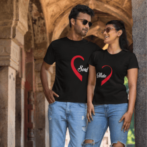 Soulmate Connection - Couple Tee