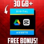 30GB+BIG PACK ASSETS | Editing Pack