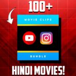 🔥 100+ Viral Hindi Movie Shorts | Reels & Shorts Bundle
